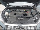2024 Infiniti Qx55 Luxe Awd Light Blue vin: 3PCAJ5JR9RF108871