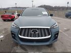 2024 Infiniti Qx55 Luxe Awd Light Blue vin: 3PCAJ5JR9RF108871