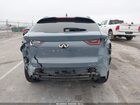 2024 Infiniti Qx55 Luxe Awd Light Blue vin: 3PCAJ5JR9RF108871