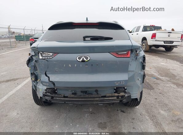 3PCAJ5JR9RF108871 2024 INFINITI QX55 Light Blue 