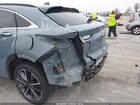 2024 Infiniti Qx55 Luxe Awd Light Blue vin: 3PCAJ5JR9RF108871