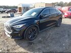 2022 Infiniti Qx55 Essential Awd Черный vin: 3PCAJ5K39NF114075
