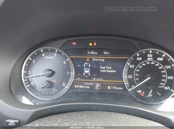 3PCAJ5K39NF114075 2022 INFINITI QX55 Черный Вид задних сидений
