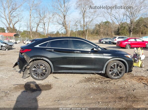 3PCAJ5K39NF114075 2022 INFINITI QX55 Черный Вид задней части салона