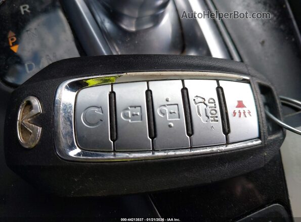 3PCAJ5K39NF114075 2022 INFINITI QX55 Черный Вид панели приборов