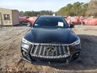2022 Infiniti Qx55 Essential Awd Черный vin: 3PCAJ5K39NF114075