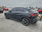 2025 Infiniti Qx55 Essential Черный vin: 3PCAJ5KR0SF102218