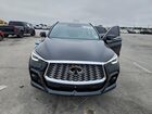 2025 Infiniti Qx55 Essential Черный vin: 3PCAJ5KR0SF102218