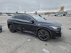 2025 Infiniti Qx55 Essential Черный vin: 3PCAJ5KR0SF102218