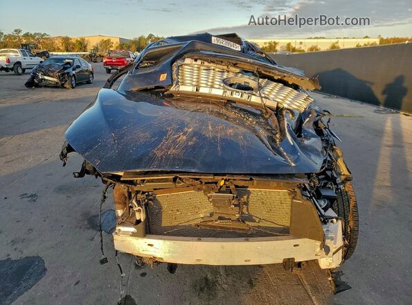 3PCAJ5KR0SF106995 2025 INFINITI QX55 Черный Вид спереди