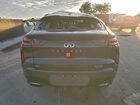 2025 Infiniti Qx55 Essential Черный vin: 3PCAJ5KR0SF106995