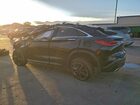 2025 Infiniti Qx55 Essential Черный vin: 3PCAJ5KR0SF106995