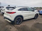2023 Infiniti Qx55 Essential White vin: 3PCAJ5KR6PF102019