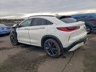 2023 Infiniti Qx55 Essential White vin: 3PCAJ5KR6PF102019
