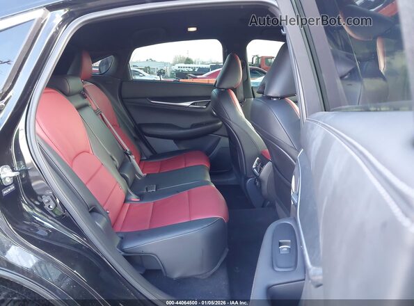 3PCAJ5L32NF103739 2022 INFINITI QX55 Черный Вид наклейки с VIN-кодом