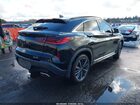 2022 Infiniti Qx55 Sensory Awd Черный vin: 3PCAJ5L32NF103739