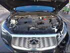 2022 Infiniti Qx55 Sensory Awd Черный vin: 3PCAJ5L32NF103739