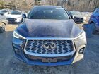 2022 Infiniti Qx55 Sensory Black vin: 3PCAJ5L36NF100018