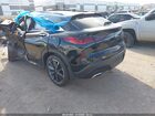2024 Infiniti Qx55 Sensory Awd Черный vin: 3PCAJ5LR2RF103444