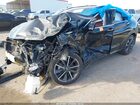 2024 Infiniti Qx55 Sensory Awd Черный vin: 3PCAJ5LR2RF103444