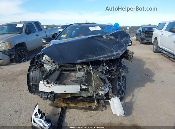 3PCAJ5LR2RF103444 2024 INFINITI QX55 Черный Вид щитка приборов