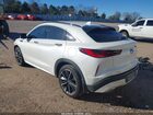2023 Infiniti Qx55 Sensory Awd White vin: 3PCAJ5LR5PF119716 2023 Infiniti Qx55 Sensory Awd White vin: 3PCAJ5LR5PF119716