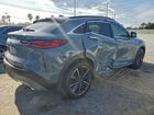 2023 Infiniti Qx55 Sensory Синий vin: 3PCAJ5LR9PF115006