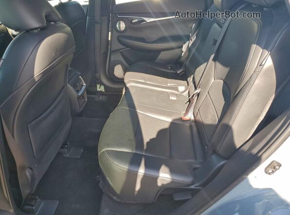 3PCAJ5LR9PF115006 2023 INFINITI QX55 Синий Вид задней части салона