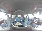 2023 Infiniti Qx55 Sensory Синий vin: 3PCAJ5LR9PF115006