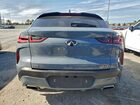 2023 Infiniti Qx55 Sensory Синий vin: 3PCAJ5LR9PF115006