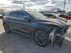 2019 Infiniti Qx50 Essential Blue vin: 3PCAJ5M12KF103846