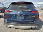 2019 Infiniti Qx50 Essential Blue vin: 3PCAJ5M12KF103846