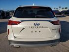2020 Infiniti Qx50 Pure White vin: 3PCAJ5M13LF109821
