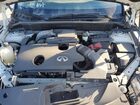 2020 Infiniti Qx50 Pure White vin: 3PCAJ5M13LF109821
