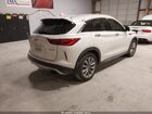 2019 Infiniti Qx50 Essential Белый vin: 3PCAJ5M14KF145192