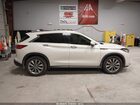 2019 Infiniti Qx50 Essential Белый vin: 3PCAJ5M14KF145192