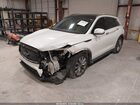 2019 Infiniti Qx50 Essential Белый vin: 3PCAJ5M14KF145192