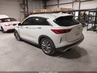 2019 Infiniti Qx50 Essential Белый vin: 3PCAJ5M14KF145192