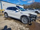 2019 Infiniti Qx50 Essential Белый vin: 3PCAJ5M16KF141578