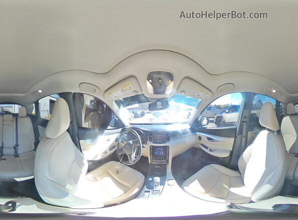 3PCAJ5M16KF141578 2019 INFINITI QX50 Белый Панорамный вид салона 360°