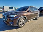2020 Infiniti Qx50 Pure Brown vin: 3PCAJ5M18LF103075