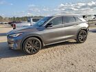 2020 Infiniti Qx50 Pure Gray vin: 3PCAJ5M18LF114187