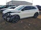 2020 Infiniti Qx50 Pure White vin: 3PCAJ5M35LF106923
