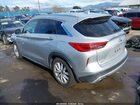 2019 Infiniti Qx50 Essential Серебряный vin: 3PCAJ5M36KF113314