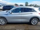 2019 Infiniti Qx50 Essential Серебряный vin: 3PCAJ5M36KF113314