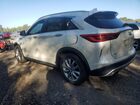 2019 Infiniti Qx50 Essential Белый vin: 3PCAJ5M36KF135720