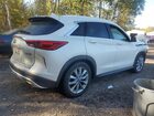 2019 Infiniti Qx50 Essential Белый vin: 3PCAJ5M36KF135720