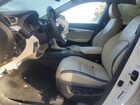 2019 Infiniti Qx50 Essential Белый vin: 3PCAJ5M36KF135720