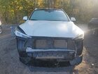 2019 Infiniti Qx50 Essential Белый vin: 3PCAJ5M36KF135720