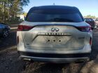 2019 Infiniti Qx50 Essential Белый vin: 3PCAJ5M36KF135720